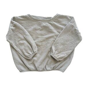 Rylee + Cru Boxy Sweatshirt 2/3Y